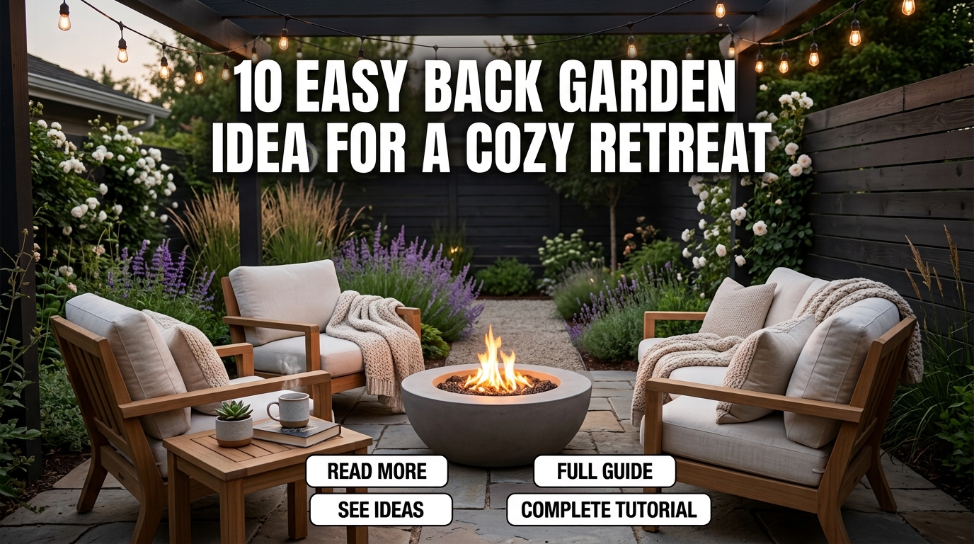 Back Garden