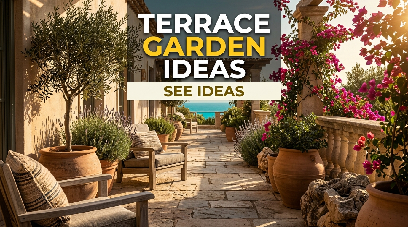Terrace Garden