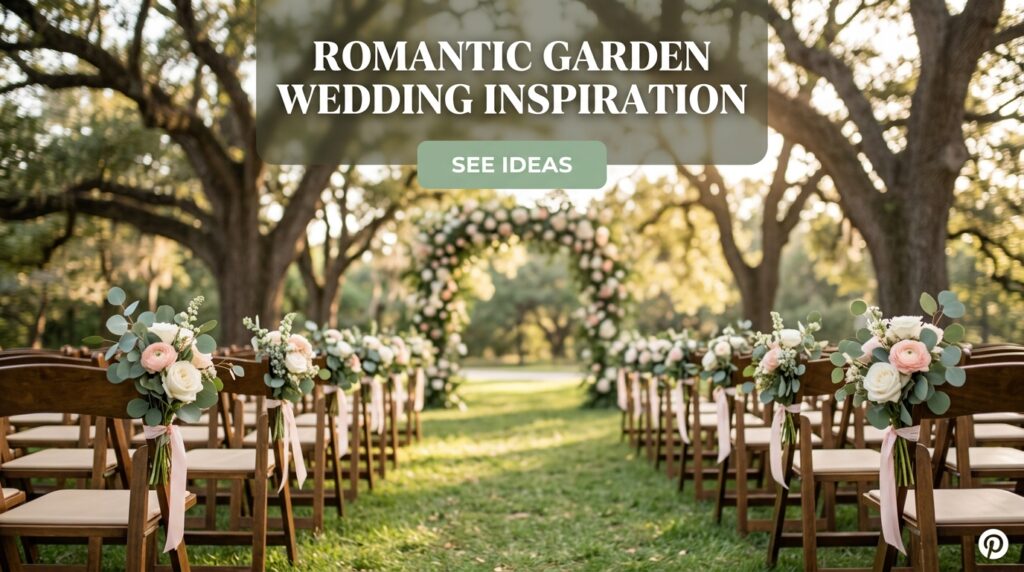 Wedding Garden Party