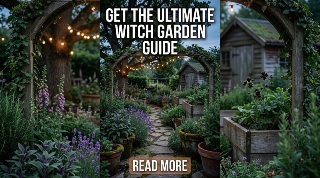 Witch Garden