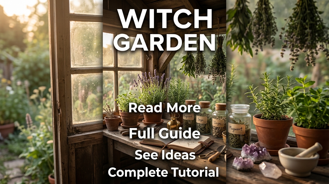Witch Garden