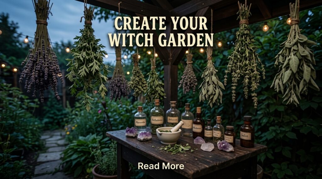 Witch Garden
