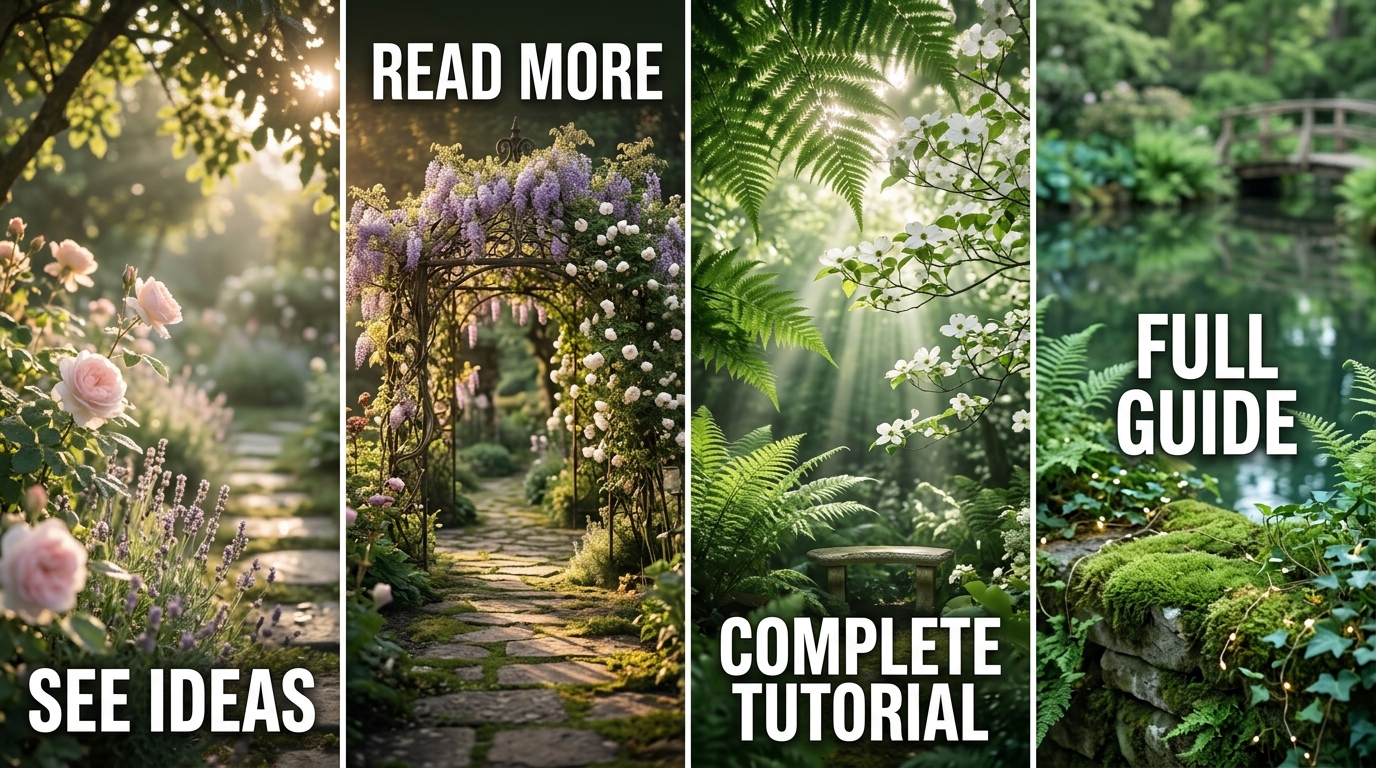Ethereal Garden