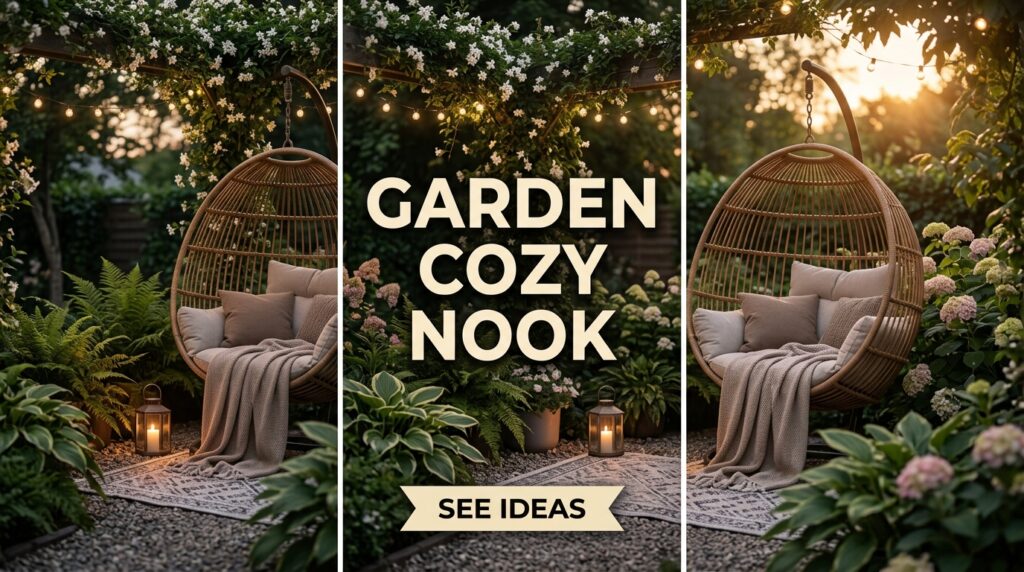 Garden Corner Ideas