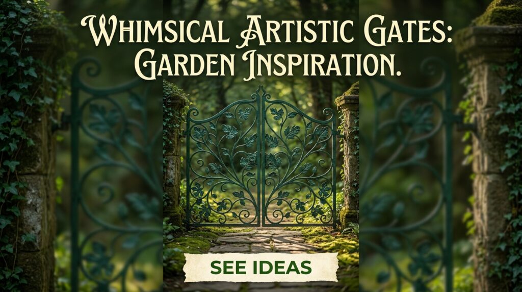 Garden Gate Ideas