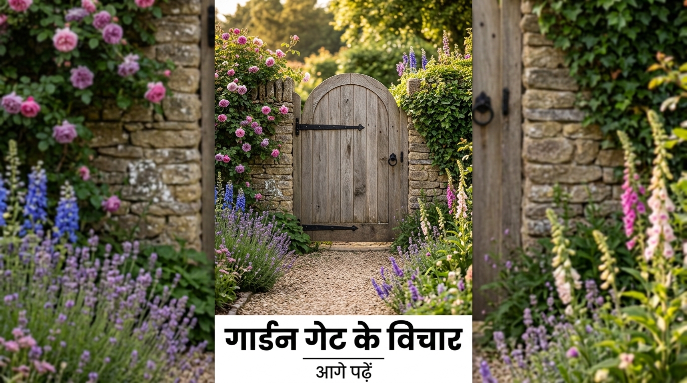 Garden Gate Ideas