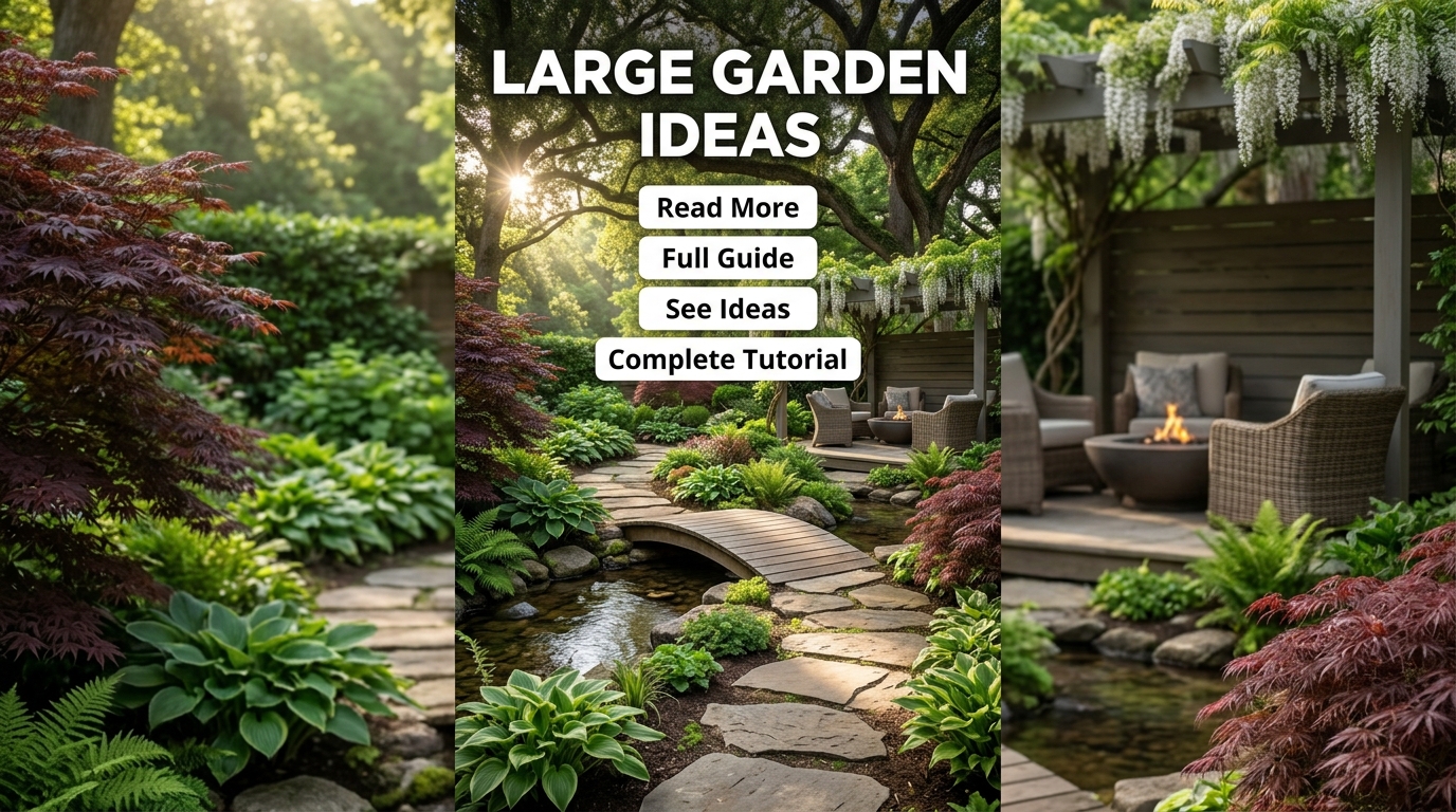 Evergreen Garden