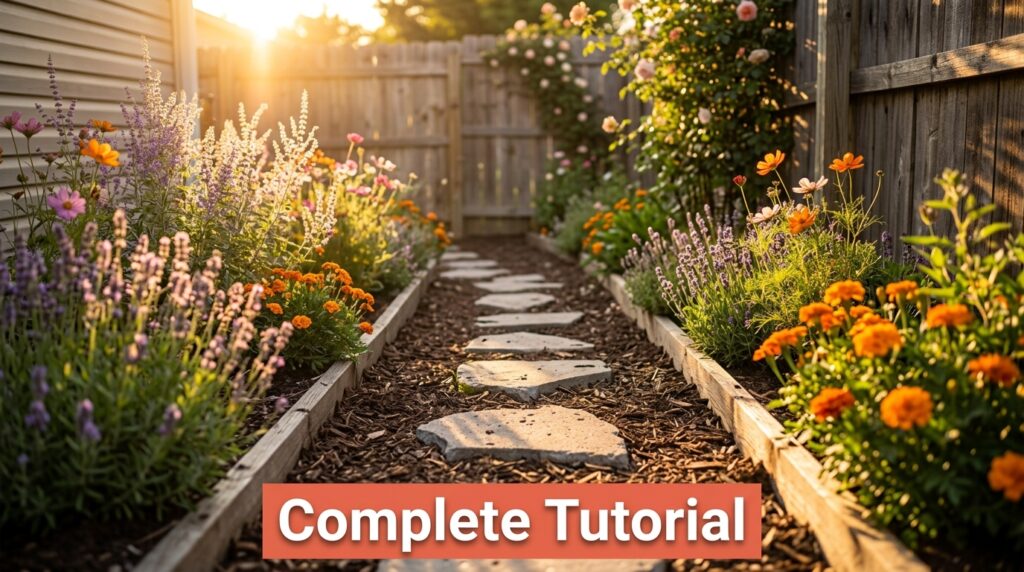 Small Garden Ideas on a Budget