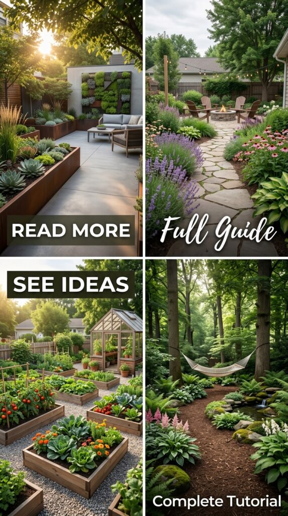 garden layout ideas