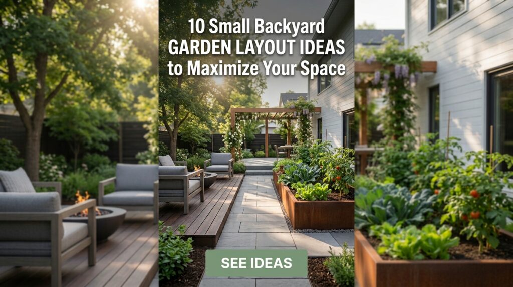 garden layout ideas