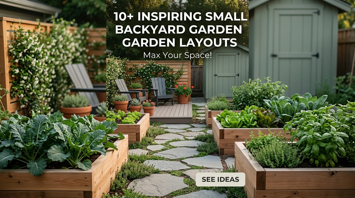 garden layout ideas