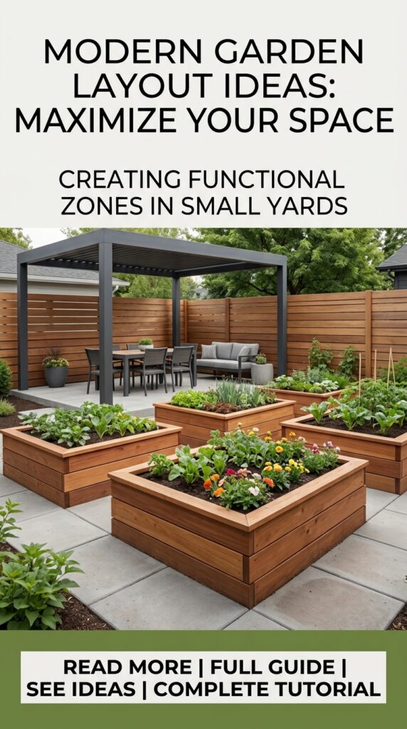 garden layout ideas