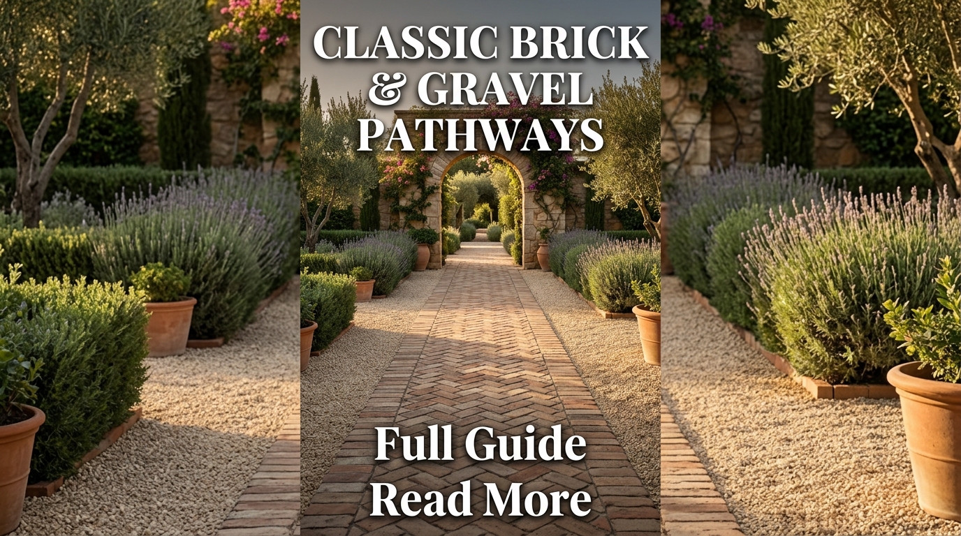 Garden Pathway Ideas