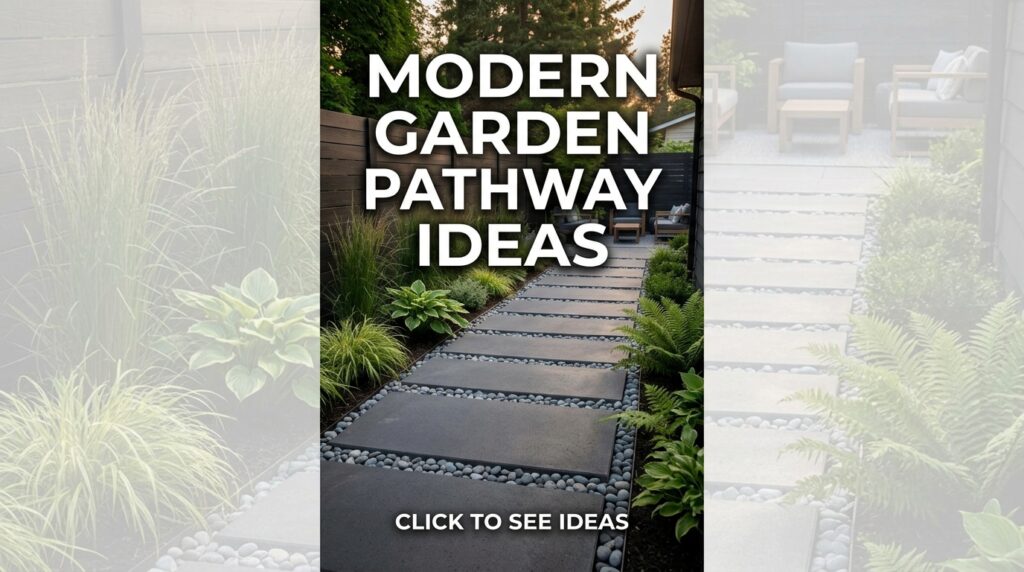 Garden Pathway Ideas
