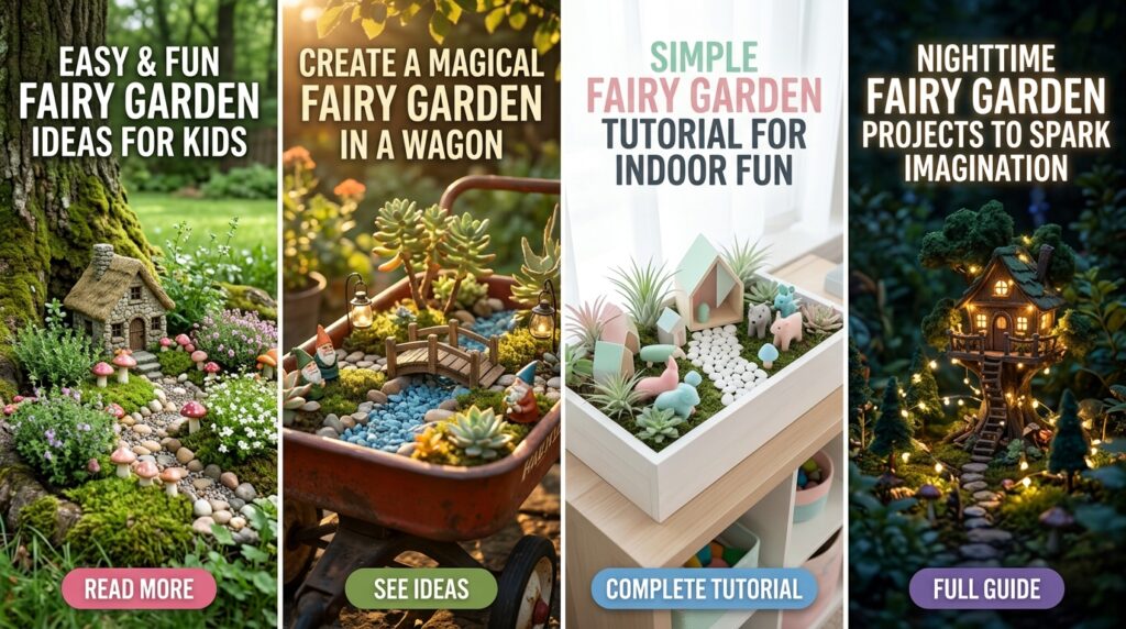 Fairy Garden