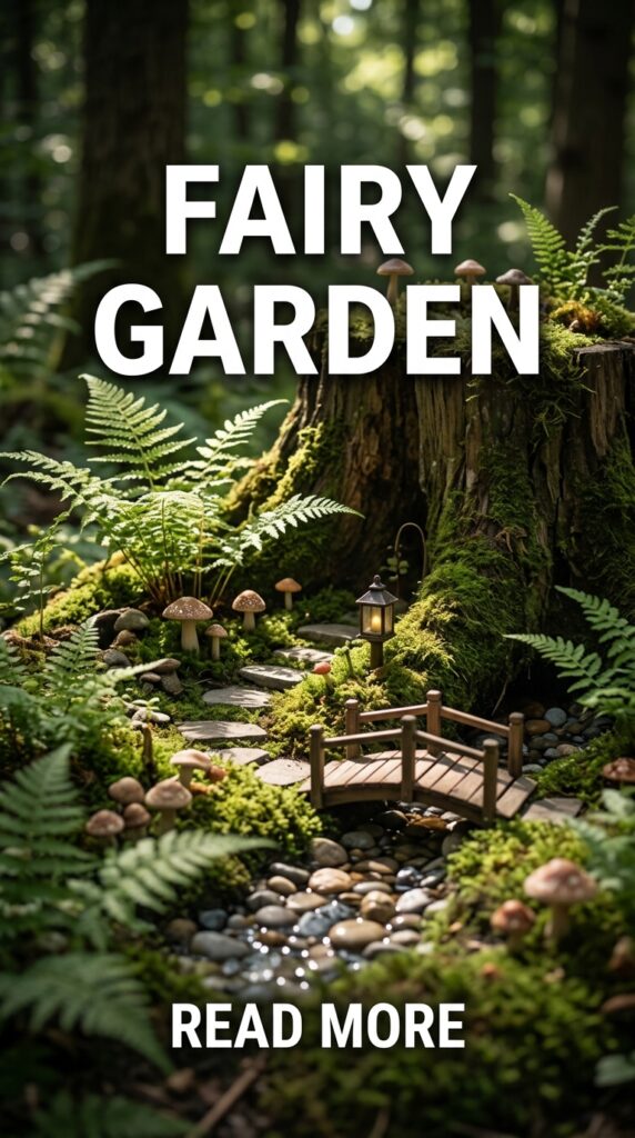 Fairy Garden