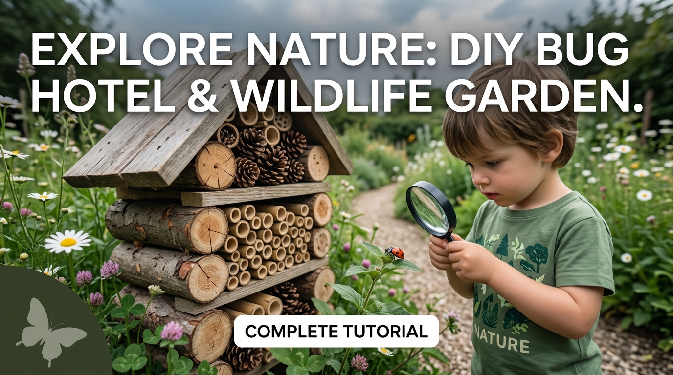 Kids Garden Ideas