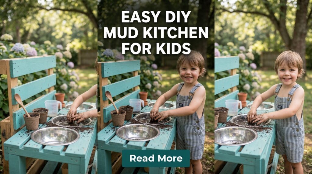Kids Garden Ideas