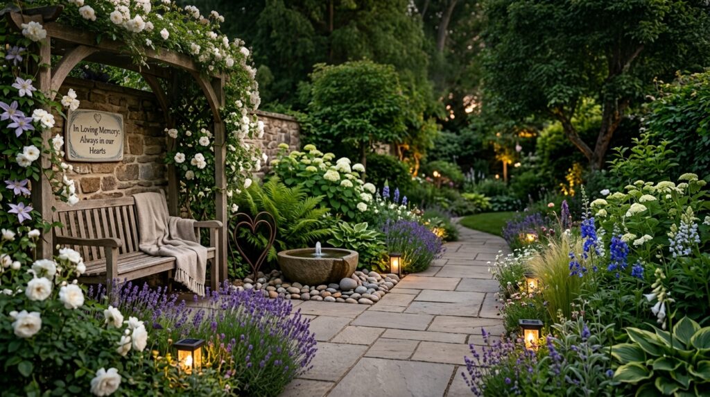 Memorial Garden Ideas