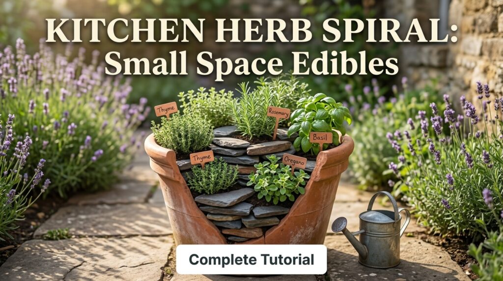 small garden 