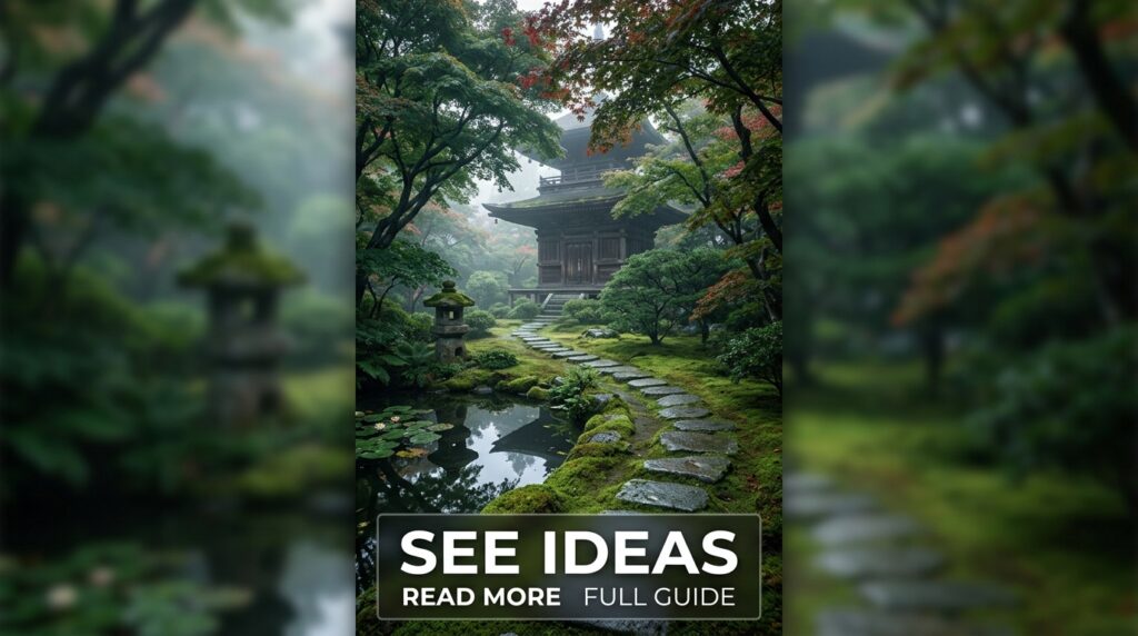 Pagoda Garden Ideas