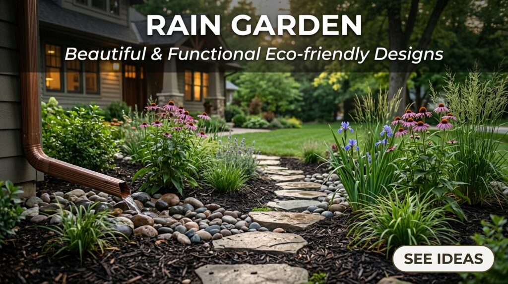 Rain Garden Design