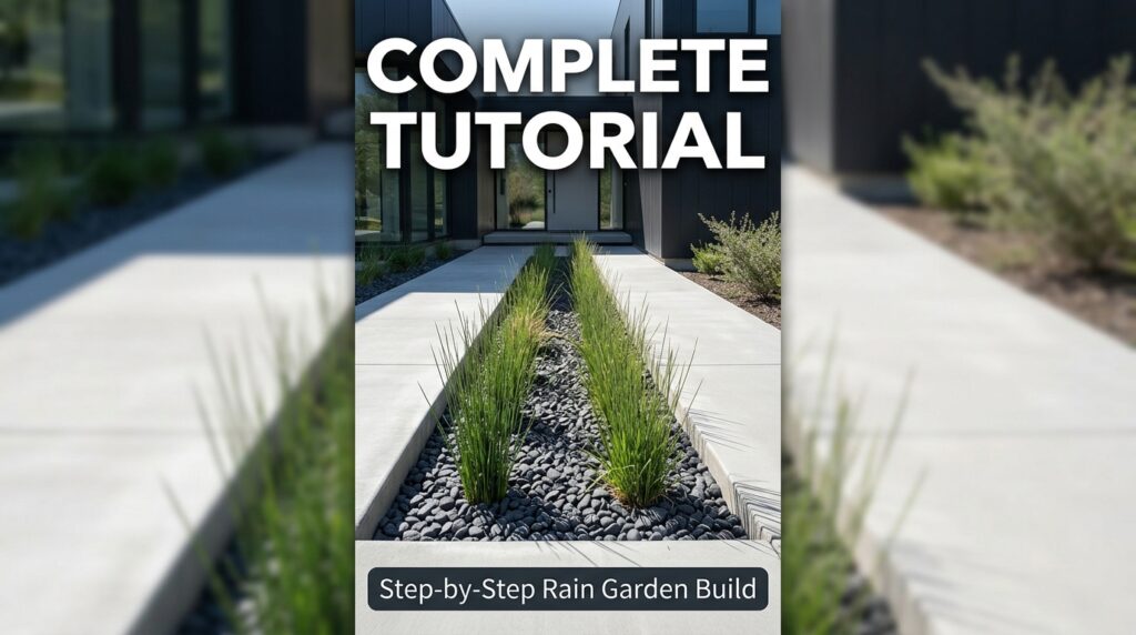 Rain Garden Design
