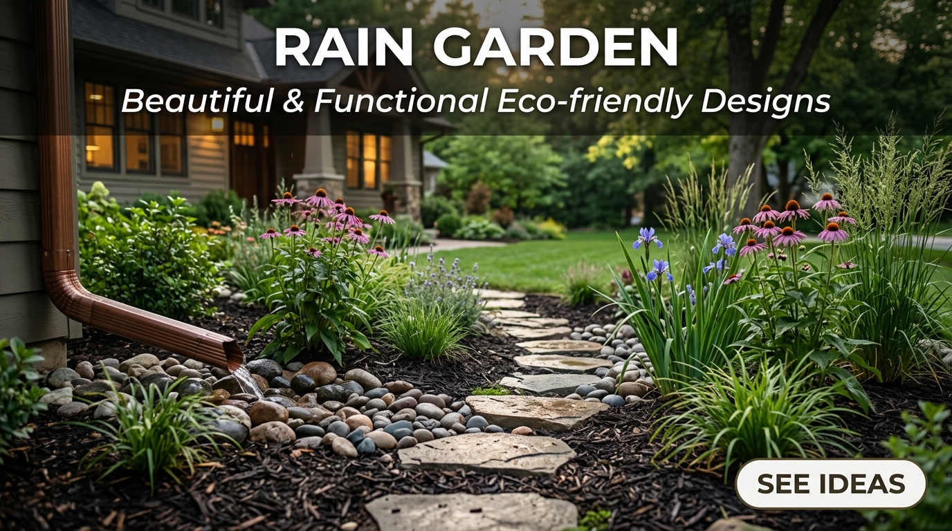 Rain Garden Design