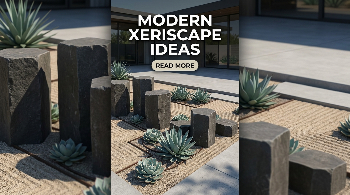 Rock Garden Design Ideas