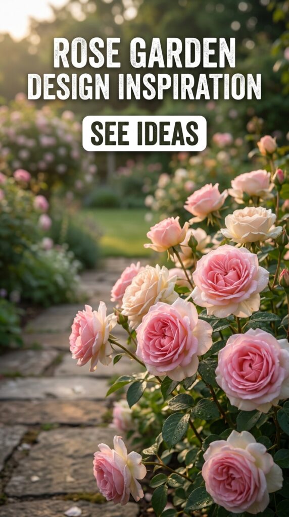 Roses Garden