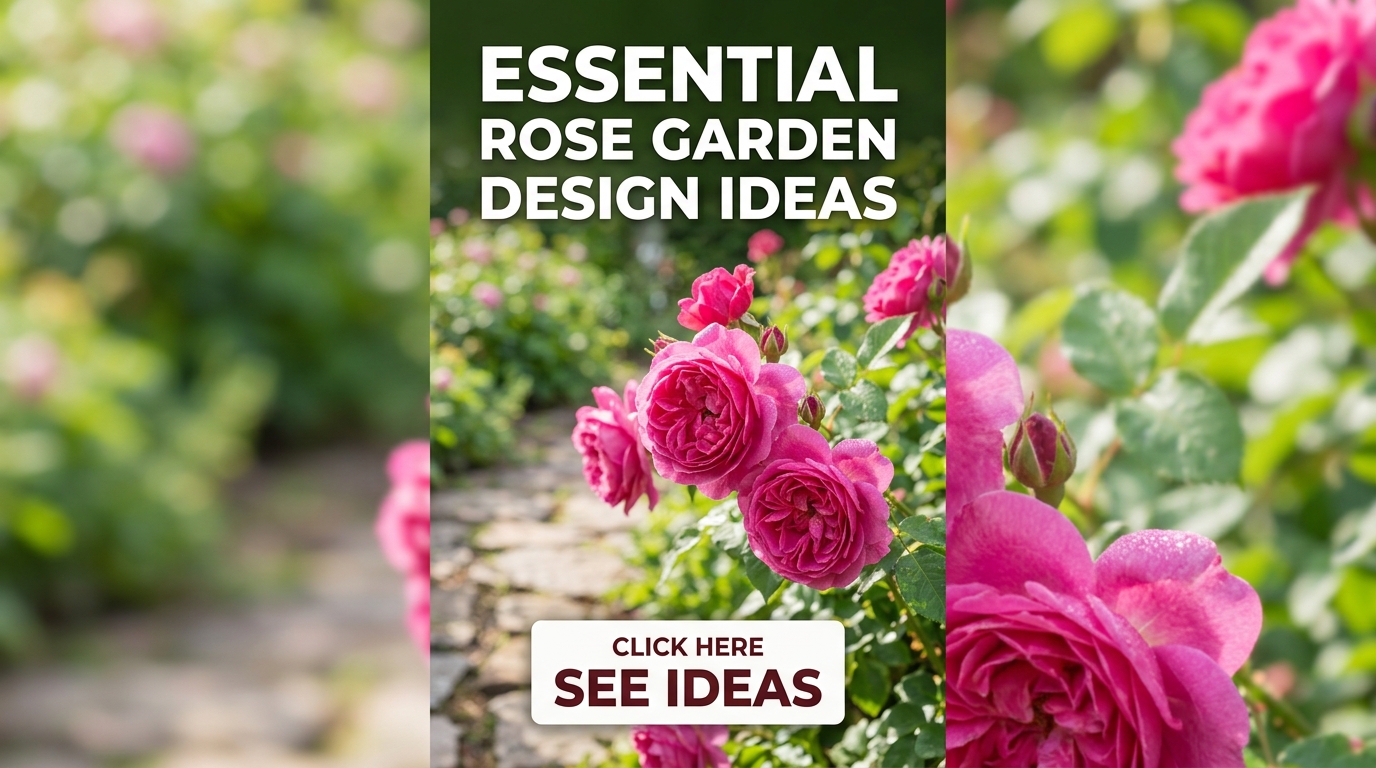 Roses Garden