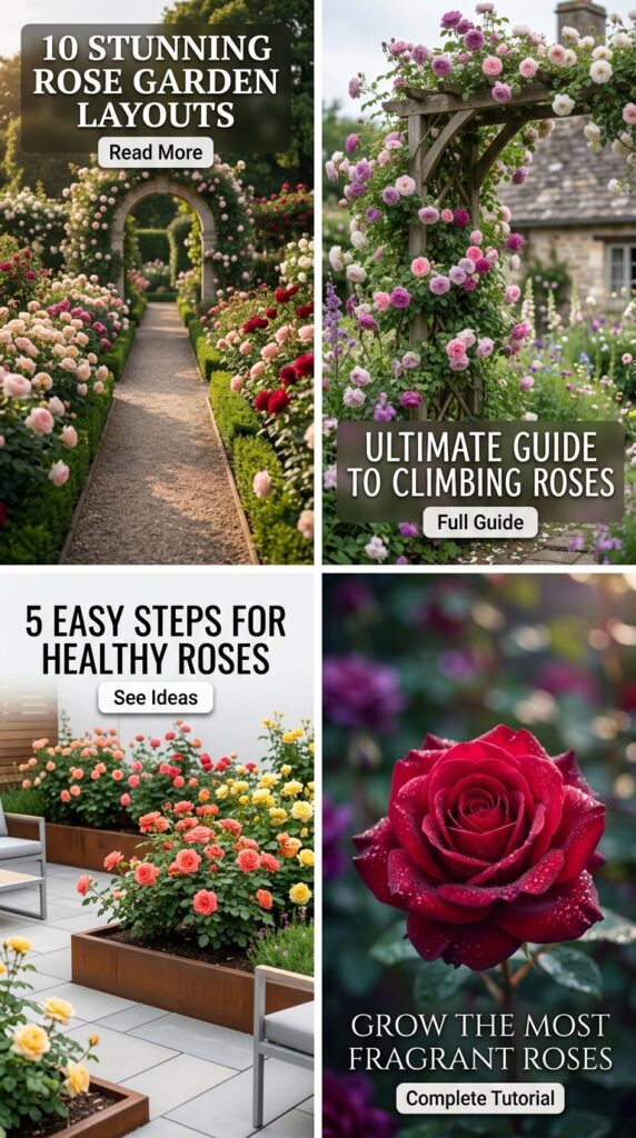 Roses Garden