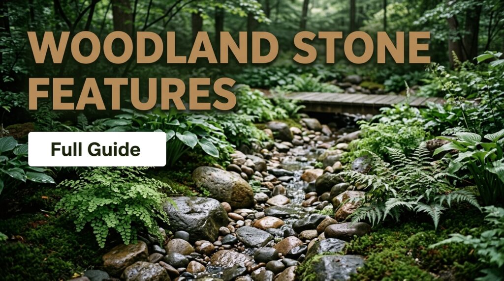 Stone Garden Ideas