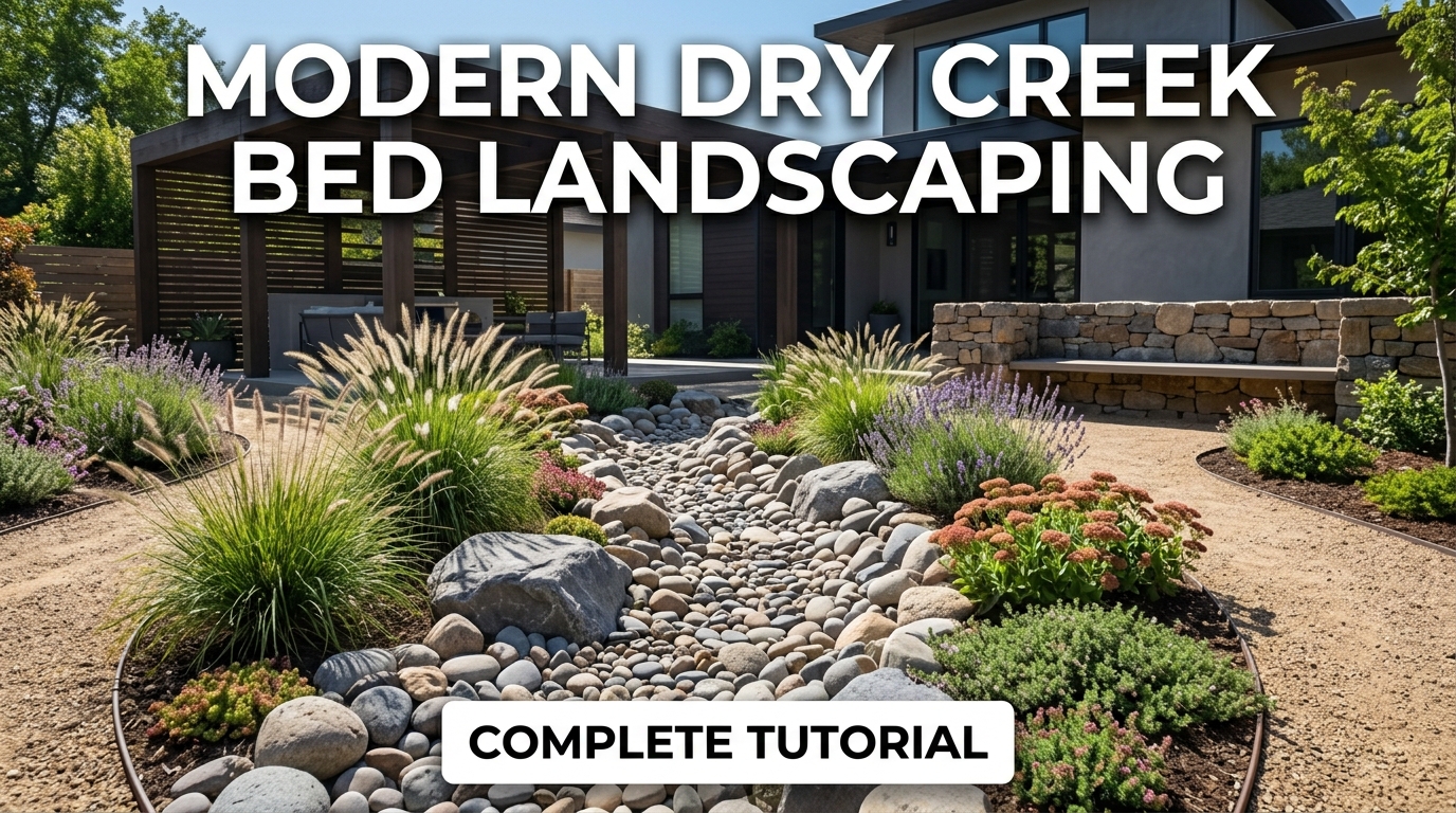 Stone Garden Ideas