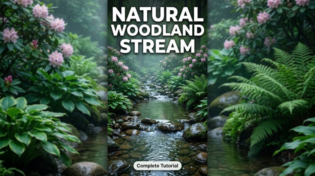 Woodland Garden Ideas