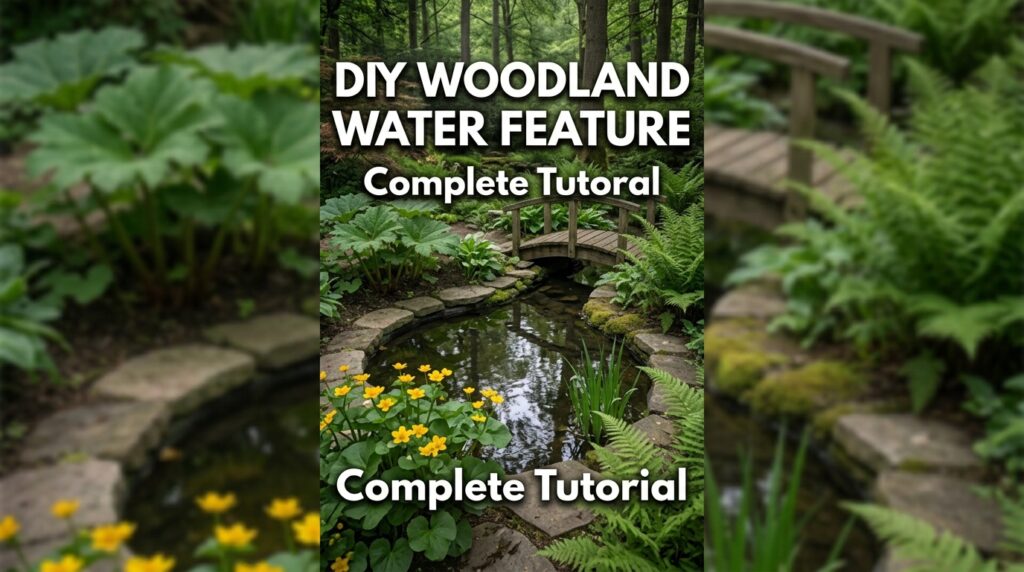 Woodland Garden Ideas