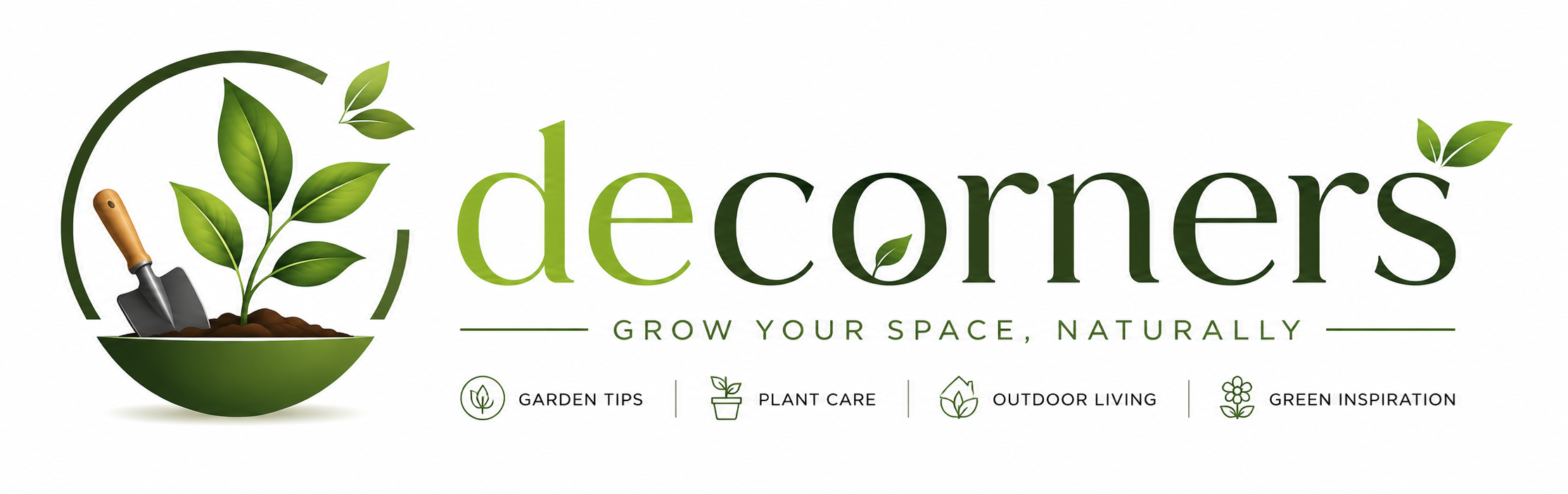 Garden décor ideas