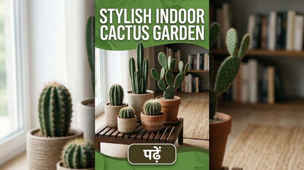 Cactus Garden Design