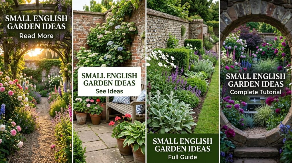 small english garden