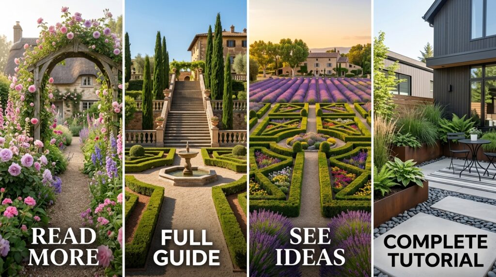 European Garden