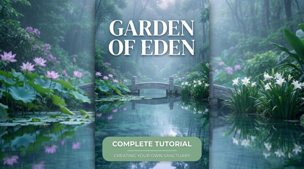 The Garden of Eden