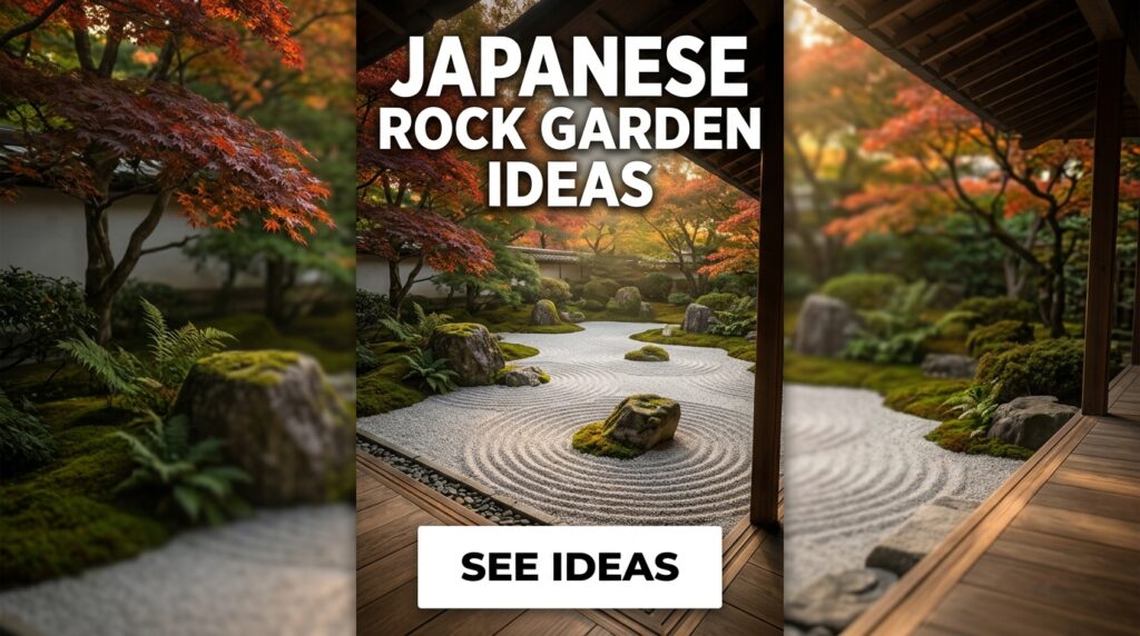 Japanese Rock Garden