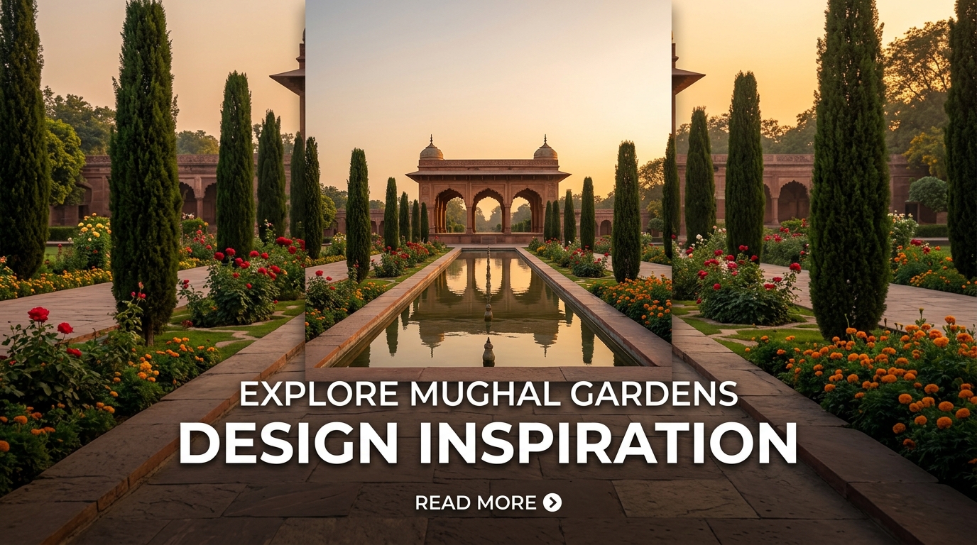 Mughal Garden