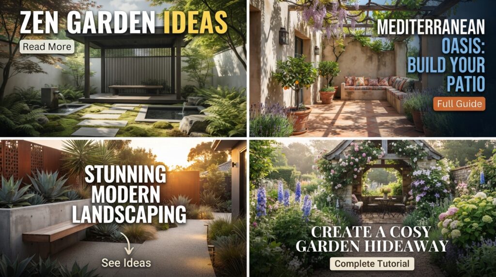 Garden Architecture