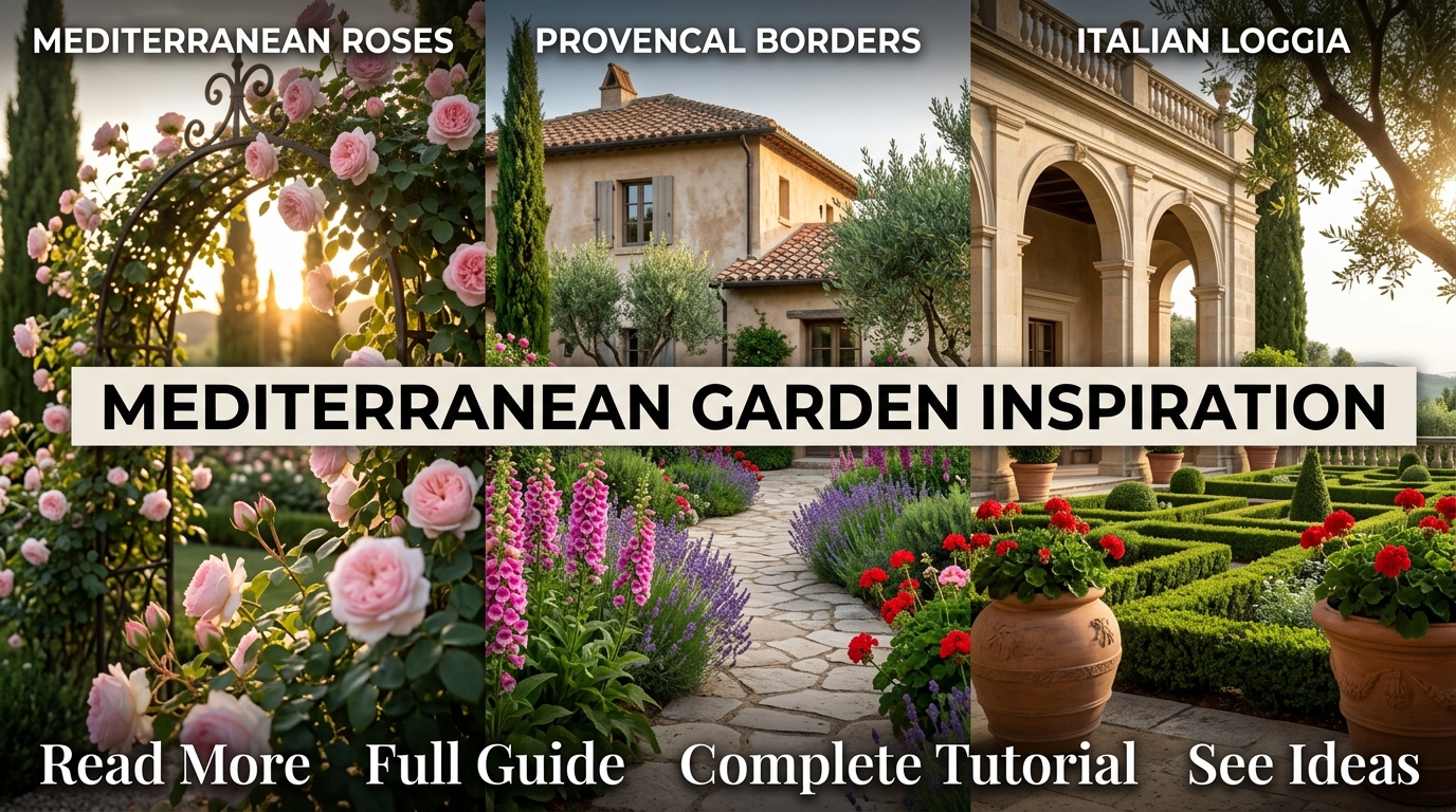 European Garden