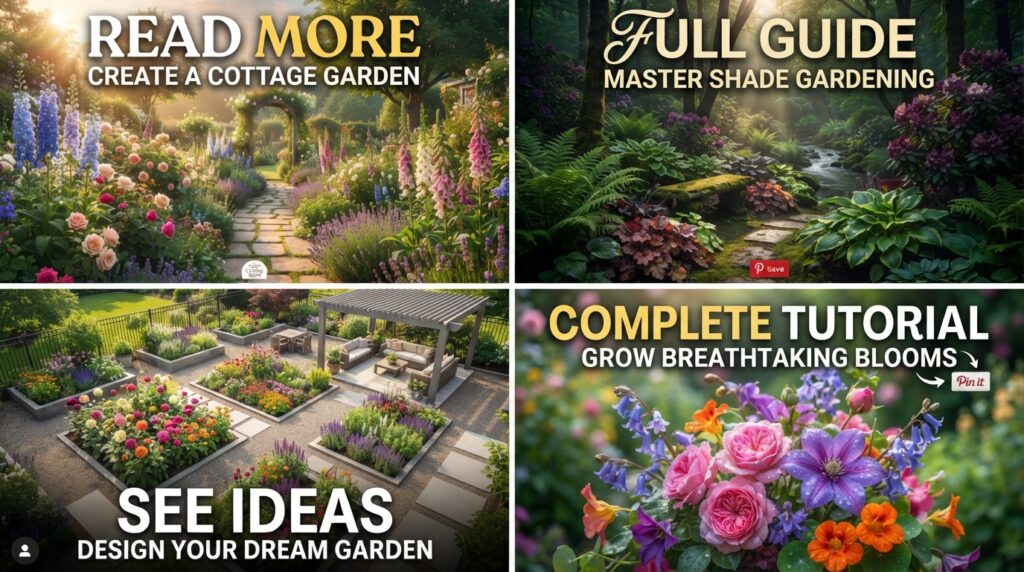 Colorful Garden