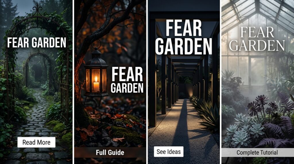 Fear Garden
