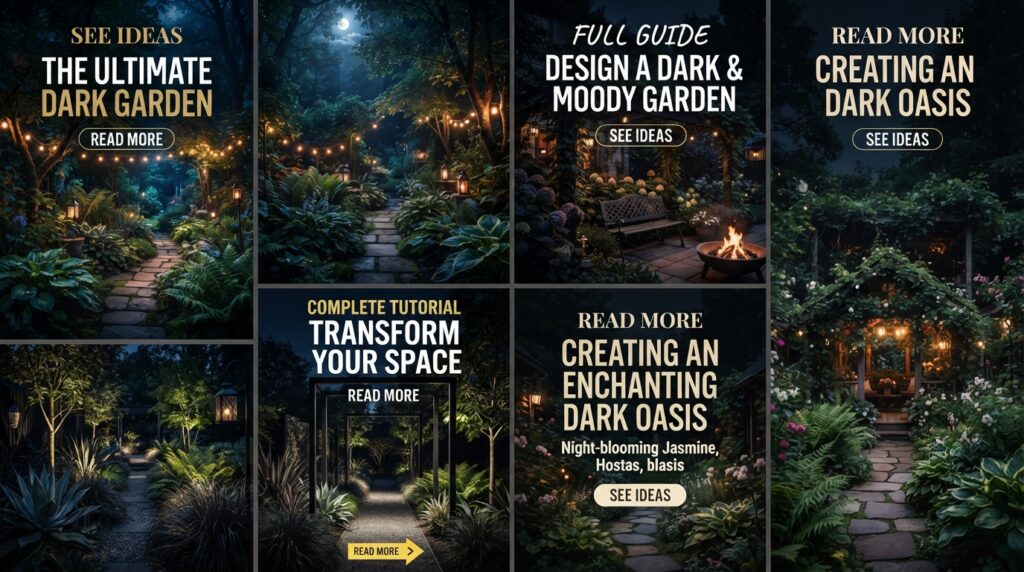 Dark Garden