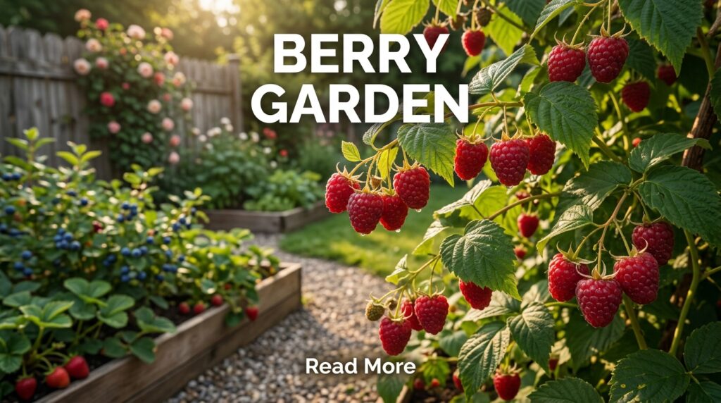 Berry Garden