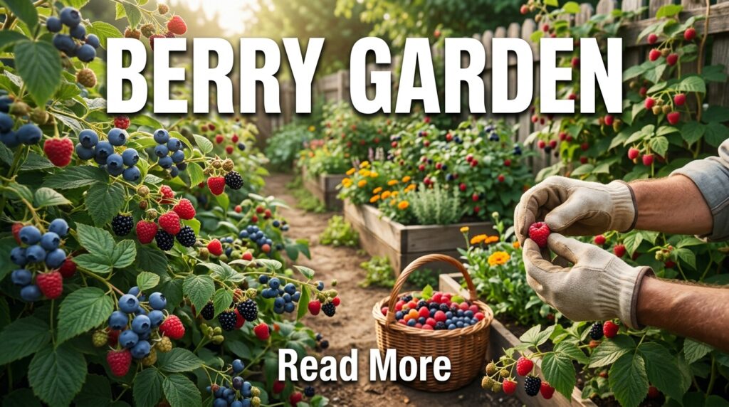 Berry Garden